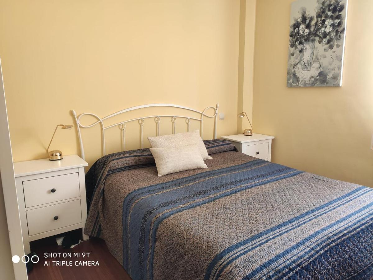 Apartamento En Complejo Residencial Rovacias Комилас Екстериор снимка